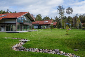 Миниатюра 6, Коттедж в клубном посёлке, 605 м², Санкт-Петербург, Курортный район, Солнечное п., Курортный, Вокзальная ул., д.10