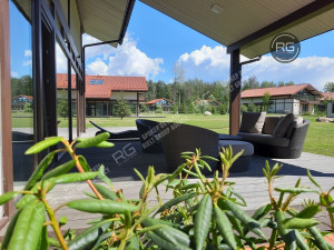 Миниатюра 7, Коттедж в клубном посёлке, 605 м², Санкт-Петербург, Курортный район, Солнечное п., Курортный, Вокзальная ул., д.10