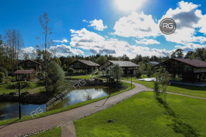 Миниатюра 8, Коттедж в клубном посёлке, 605 м², Санкт-Петербург, Курортный район, Солнечное п., Курортный, Вокзальная ул., д.10