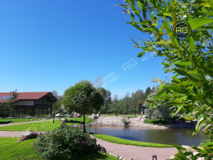 Миниатюра 9, Коттедж в клубном посёлке, 605 м², Санкт-Петербург, Курортный район, Солнечное п., Курортный, Вокзальная ул., д.10