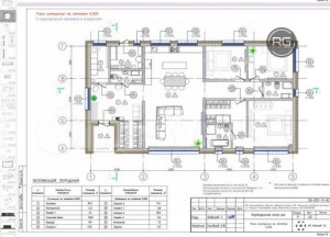 Миниатюра 12, Коттедж в Рощино, 165м2, 165 м², Ленинградская область, Выборгский район, Рощино г.п., Достоевского пер., д.8