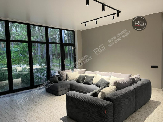 Коттедж в Рощино, 165м2, 165 м², Ленинградская область, Выборгский район, Рощино г.п., Достоевского пер., д.8