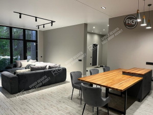 Миниатюра 7, Коттедж в Рощино, 165м2, 165 м², Ленинградская область, Выборгский район, Рощино г.п., Достоевского пер., д.8