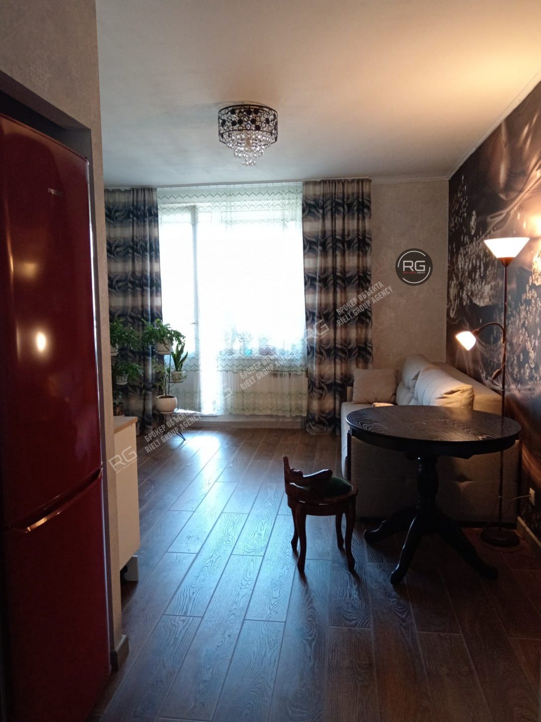   Квартира, 30.8 кв.м. 