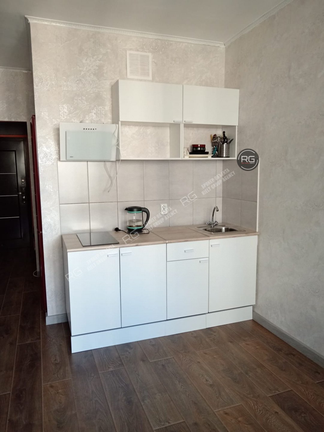   Квартира, 30.8 кв.м. 