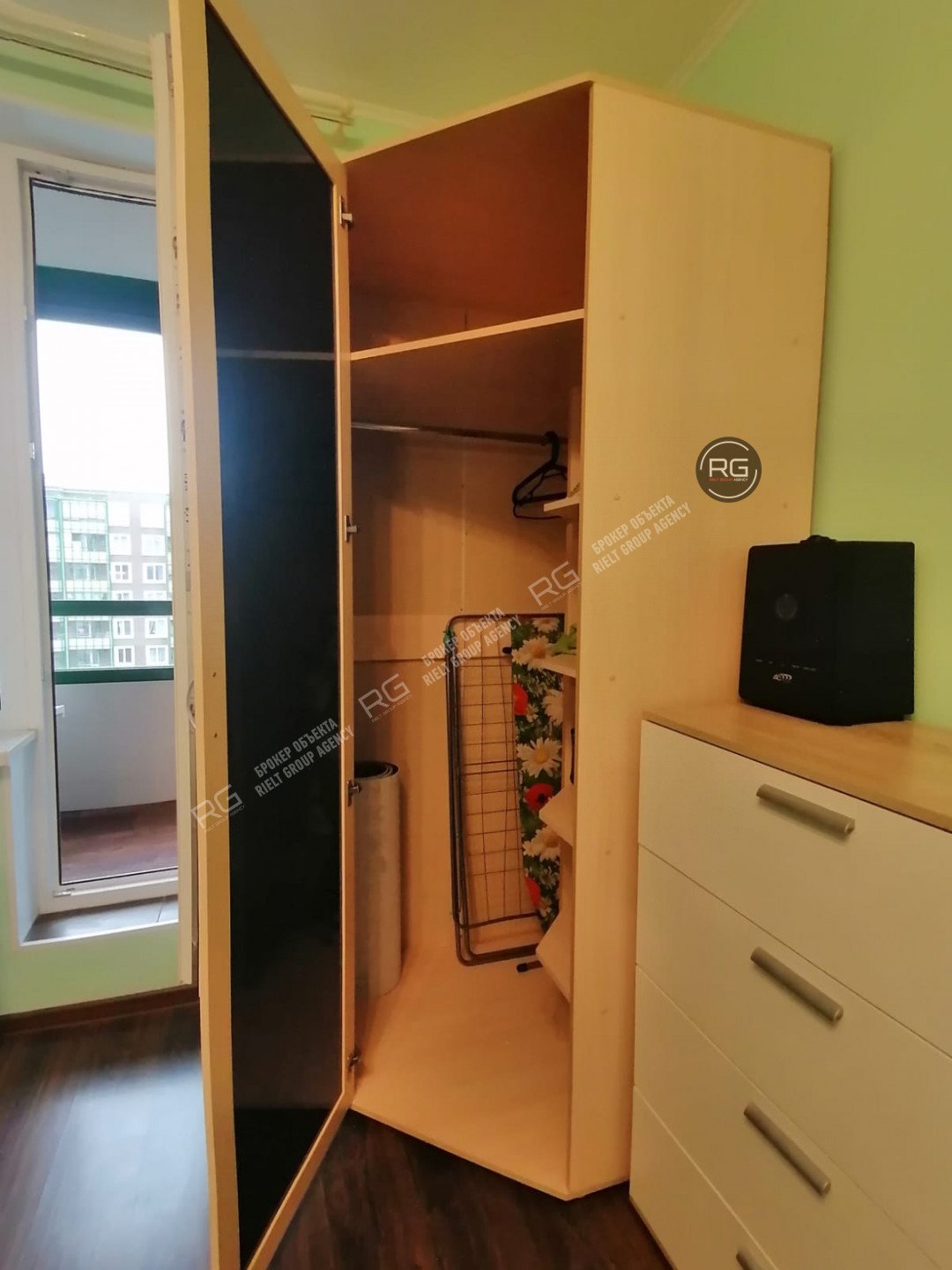   Квартира, 24.6 кв.м. 