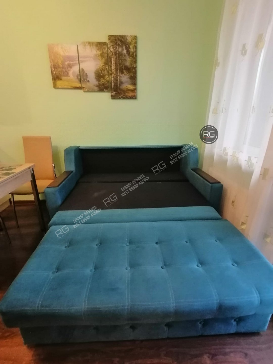   Квартира, 24.6 кв.м. 
