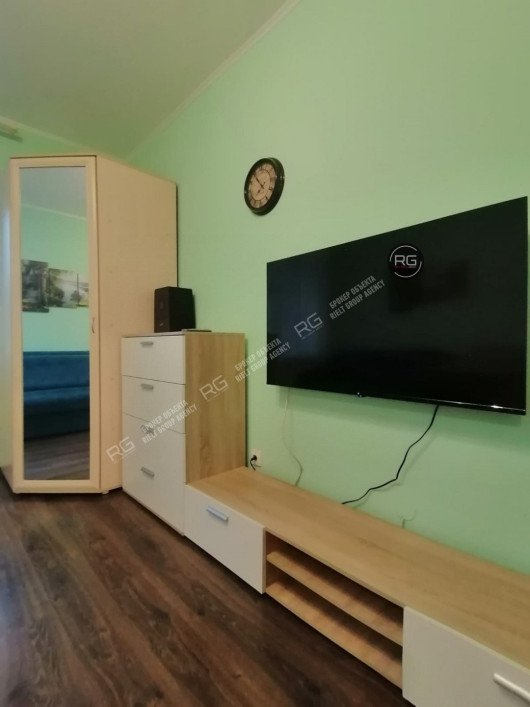 Квартира, 24,6 м², Ленинградская область, Мурино г., Ручьевский пр-кт., д.9