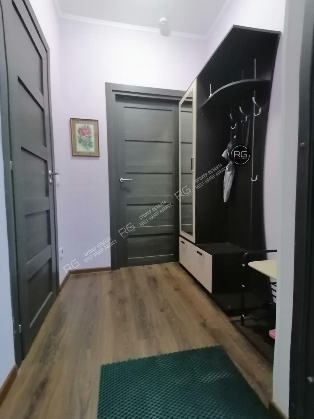   Квартира, 24.6 кв.м. 