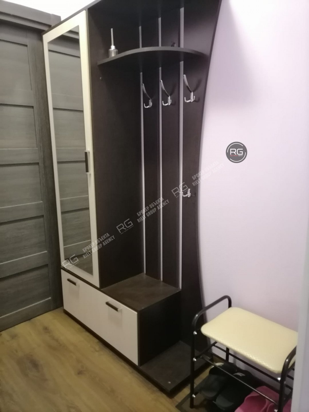   Квартира, 24.6 кв.м. 