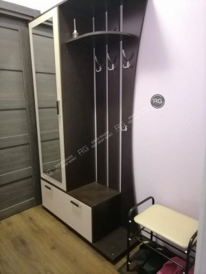 Миниатюра 24, Квартира, 24,6 м², Ленинградская область, Мурино г., Ручьевский пр-кт., д.9