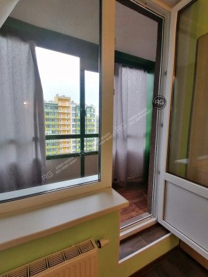 Миниатюра 27, Квартира, 24,6 м², Ленинградская область, Мурино г., Ручьевский пр-кт., д.9