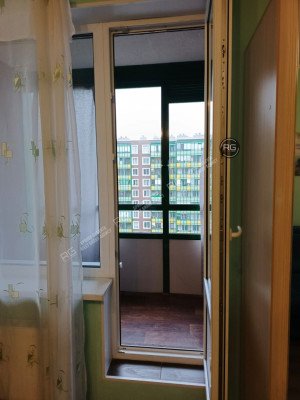 Миниатюра 28, Квартира, 24,6 м², Ленинградская область, Мурино г., Ручьевский пр-кт., д.9