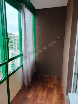 Миниатюра 29, Квартира, 24,6 м², Ленинградская область, Мурино г., Ручьевский пр-кт., д.9