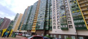 Миниатюра 35, Квартира, 24,6 м², Ленинградская область, Мурино г., Ручьевский пр-кт., д.9