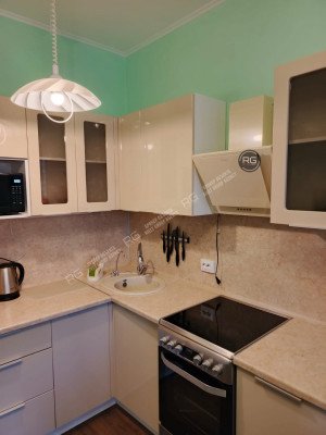 Миниатюра 6, Квартира, 24,6 м², Ленинградская область, Мурино г., Ручьевский пр-кт., д.9