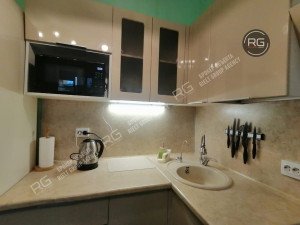 Миниатюра 7, Квартира, 24,6 м², Ленинградская область, Мурино г., Ручьевский пр-кт., д.9