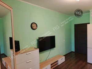 Миниатюра 8, Квартира, 24,6 м², Ленинградская область, Мурино г., Ручьевский пр-кт., д.9