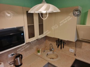 Миниатюра 9, Квартира, 24,6 м², Ленинградская область, Мурино г., Ручьевский пр-кт., д.9