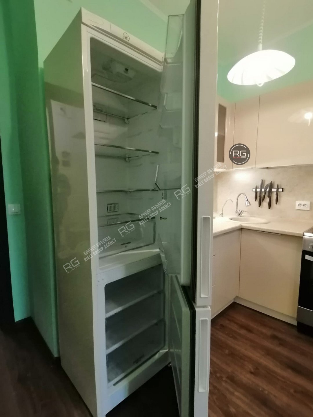   Квартира, 24.6 кв.м. 