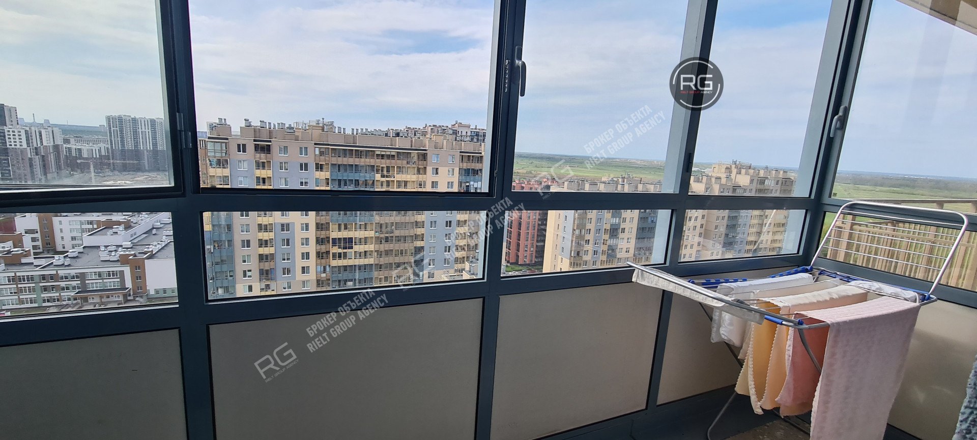   Квартира, 34 кв.м. 