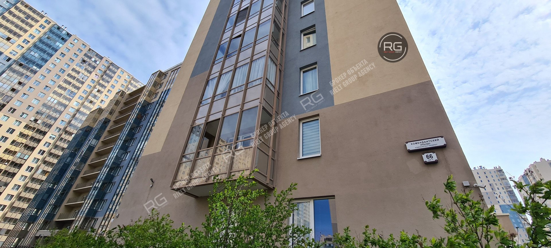   Квартира, 34 кв.м. 