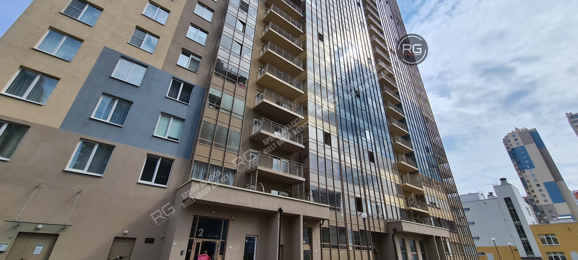   Квартира, 34 кв.м. 