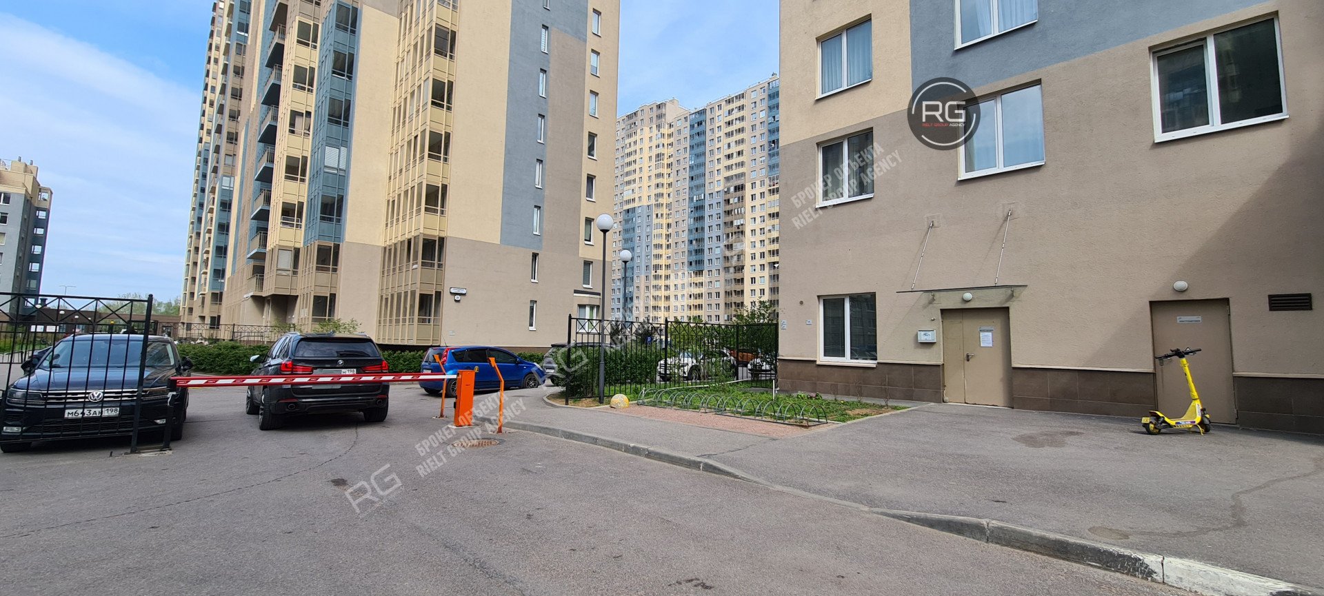   Квартира, 34 кв.м. 