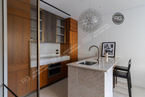 Миниатюра 3, Квартира 152м2 с 4 спальнями, 152 м², Санкт-Петербург, Петроградский район, Адмирала Лазарева наб., д.22