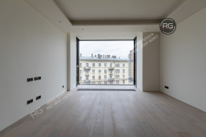 Миниатюра 3, Квартира 58м2 в DeLux ЖК, 58 м², Санкт-Петербург, Петроградский район, Адмирала Лазарева наб., д.22