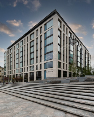 Миниатюра 1, Квартира De Luxe с 1 спальней, 51,34 м², Санкт-Петербург, Петроградский район, Адмирала Лазарева наб., д.22