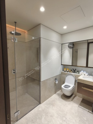 Миниатюра 11, Квартира De Luxe с 1 спальней, 51,34 м², Санкт-Петербург, Петроградский район, Адмирала Лазарева наб., д.22