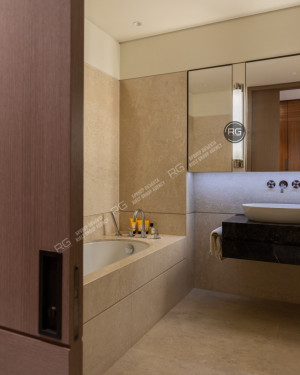 Миниатюра 17, Квартира De Luxe с 1 спальней, 51,34 м², Санкт-Петербург, Петроградский район, Адмирала Лазарева наб., д.22