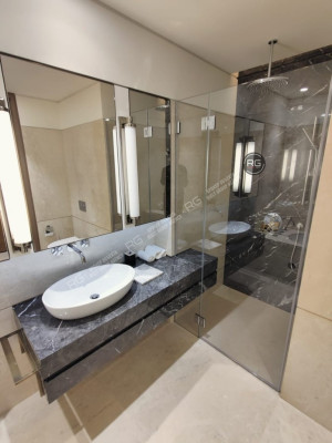 Миниатюра 18, Квартира De Luxe с 1 спальней, 51,34 м², Санкт-Петербург, Петроградский район, Адмирала Лазарева наб., д.22