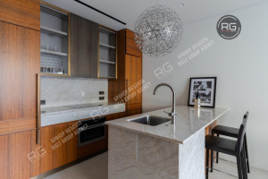 Миниатюра 20, Квартира De Luxe с 1 спальней, 51,34 м², Санкт-Петербург, Петроградский район, Адмирала Лазарева наб., д.22