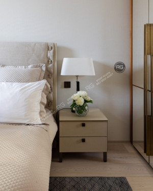 Миниатюра 23, Квартира De Luxe с 1 спальней, 51,34 м², Санкт-Петербург, Петроградский район, Адмирала Лазарева наб., д.22