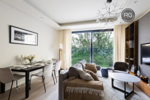 Миниатюра 4, Квартира De Luxe с 1 спальней, 51,34 м², Санкт-Петербург, Петроградский район, Адмирала Лазарева наб., д.22