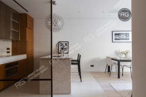 Миниатюра 8, Квартира De Luxe с 1 спальней, 51,34 м², Санкт-Петербург, Петроградский район, Адмирала Лазарева наб., д.22