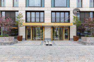 Миниатюра 1, Квартира класса De Lux 107 м2, 107 м², Санкт-Петербург, Петроградский район, Адмирала Лазарева наб., д.22