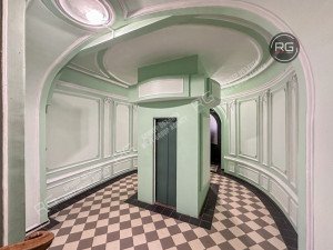 Миниатюра 24, Квартира на Австрийской площади!, 319 м², Санкт-Петербург, Петроградский район, Каменноостровский пр-кт., д.16