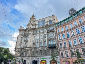 Миниатюра 25, Квартира на Австрийской площади!, 319 м², Санкт-Петербург, Петроградский район, Каменноостровский пр-кт., д.16