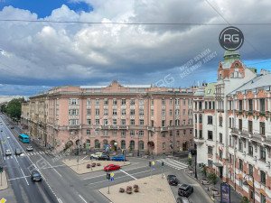 Миниатюра 26, Квартира на Австрийской площади!, 319 м², Санкт-Петербург, Петроградский район, Каменноостровский пр-кт., д.16