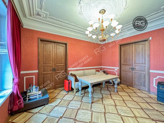 Квартира на Австрийской площади!, 319 м², Санкт-Петербург, Петроградский район, Каменноостровский пр-кт., д.16