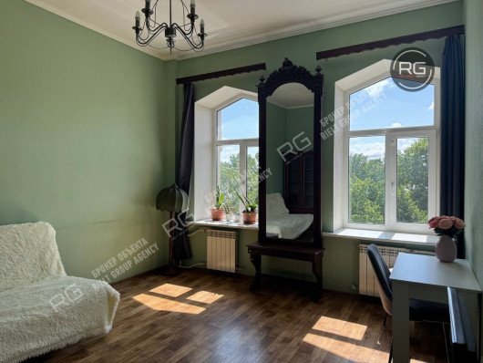 Квартира на Никольской площади!, 55 м², Санкт-Петербург, Адмиралтейский район, Римского-Корсакова пр-кт., д.33, литер А