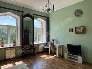 Миниатюра 2, Квартира на Никольской площади!, 55 м², Санкт-Петербург, Адмиралтейский район, Римского-Корсакова пр-кт., д.33, литер А