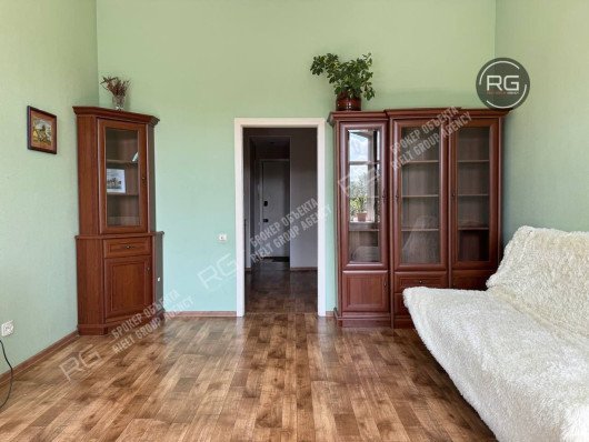 Квартира на Никольской площади!, 55 м², Санкт-Петербург, Адмиралтейский район, Римского-Корсакова пр-кт., д.33, литер А