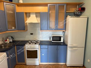 Миниатюра 6, Квартира на Никольской площади!, 55 м², Санкт-Петербург, Адмиралтейский район, Римского-Корсакова пр-кт., д.33, литер А