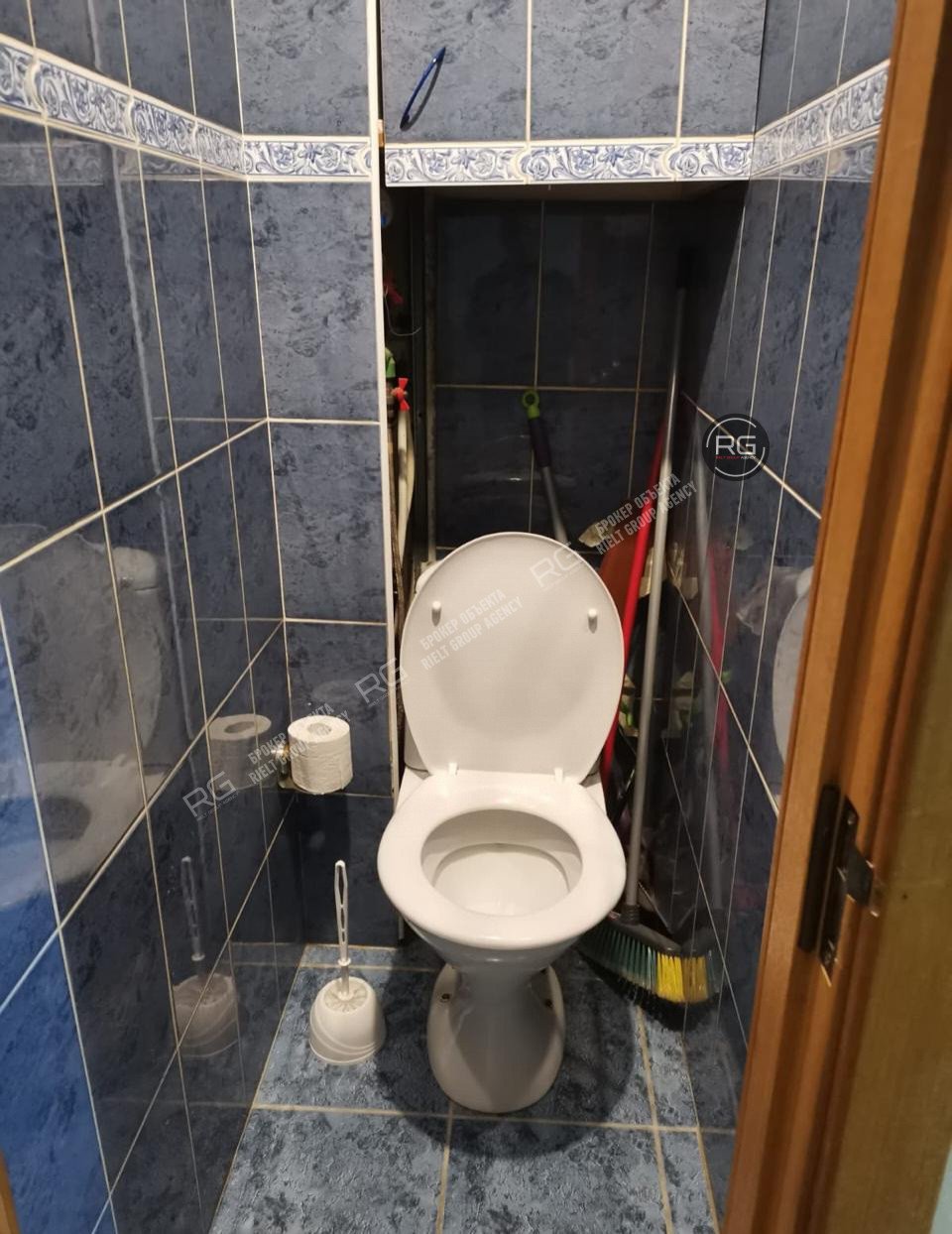 Миниатюра 12, Квартира рядом с метро!, 60,2 м², Санкт-Петербург, Приморский район, Котельникова аллея, д.4, литер А