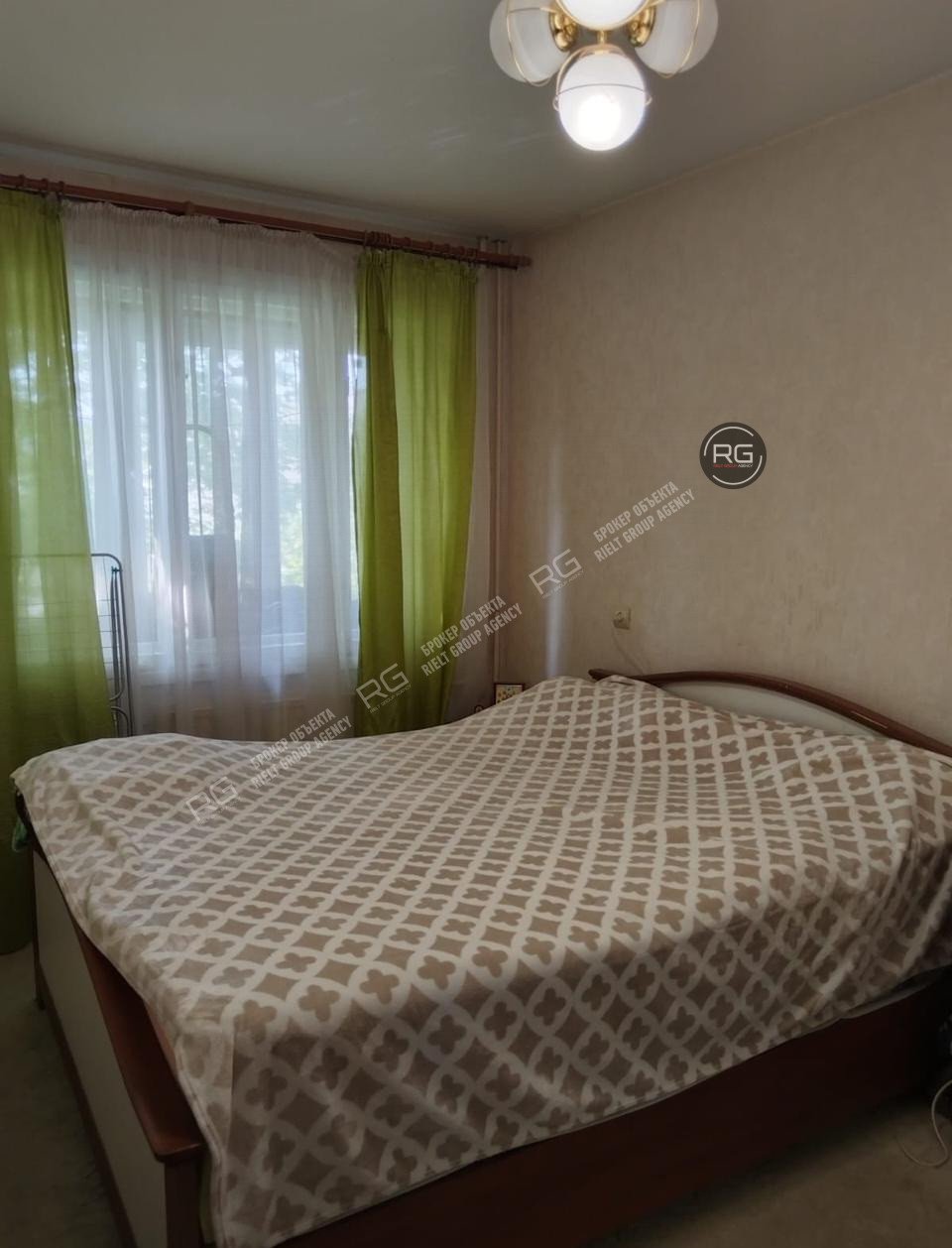 Миниатюра 3, Квартира рядом с метро!, 60,2 м², Санкт-Петербург, Приморский район, Котельникова аллея, д.4, литер А