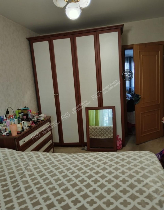 Квартира рядом с метро!, 60,2 м², Санкт-Петербург, Приморский район, Котельникова аллея, д.4, литер А